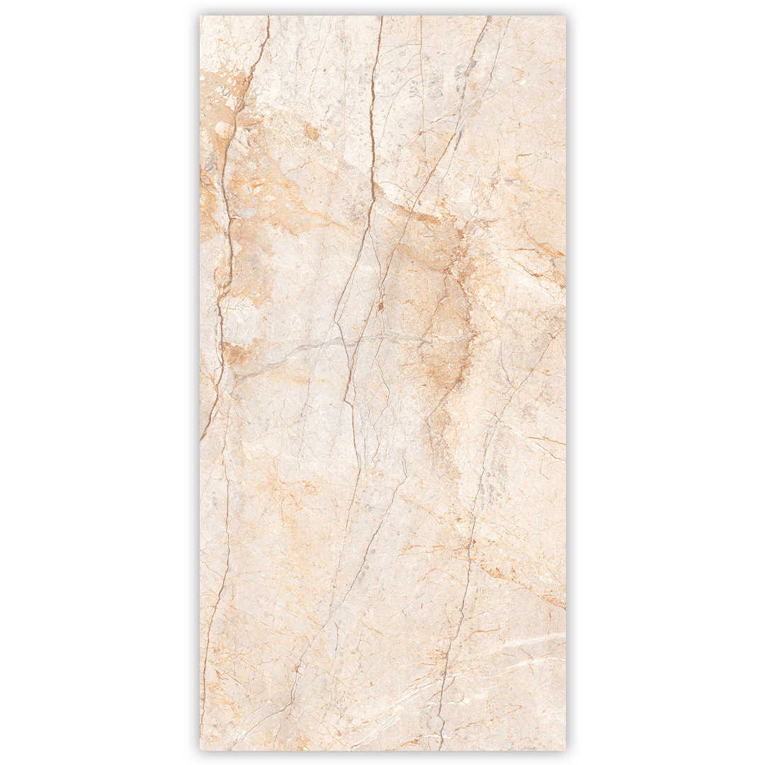 Carved River Crema Carving Tile