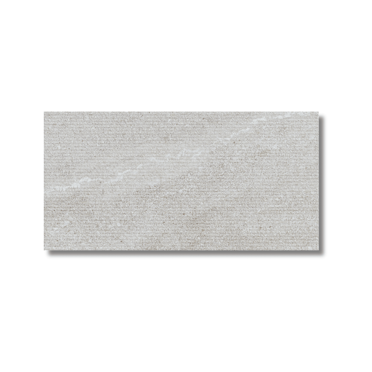 Lingstone Grey Decor Wall Tile