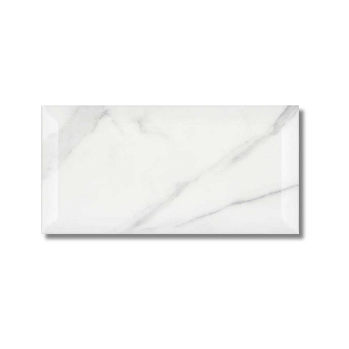 Metro Calacatta Gloss Tile
