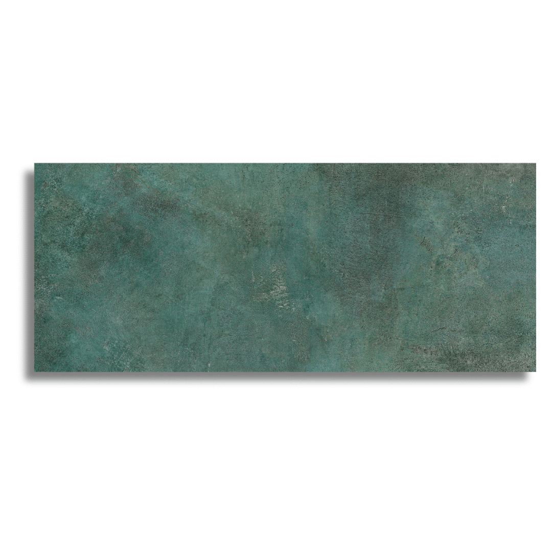 Magnetic Emerald Tiles