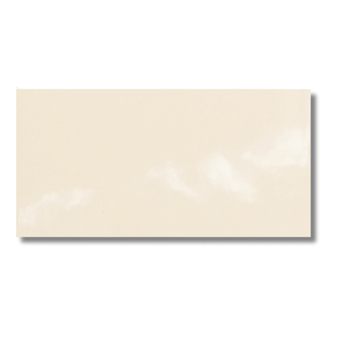 Monocolour Hueso Cream Flat Gloss