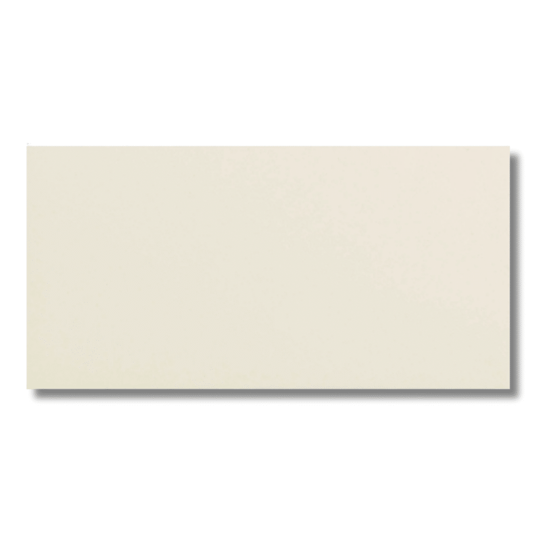 Monocolour Hueso Cream Flat Matt Tiles