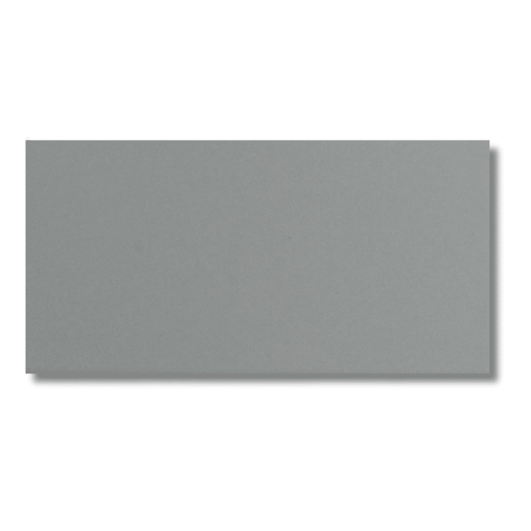 Monocolour Plata Grey Flat Matt Tiles
