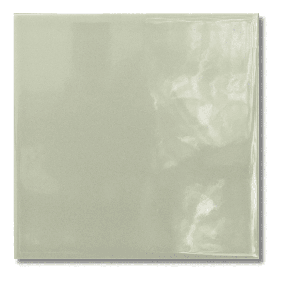Monocolour Roca Beige Flat Gloss Square Tiles