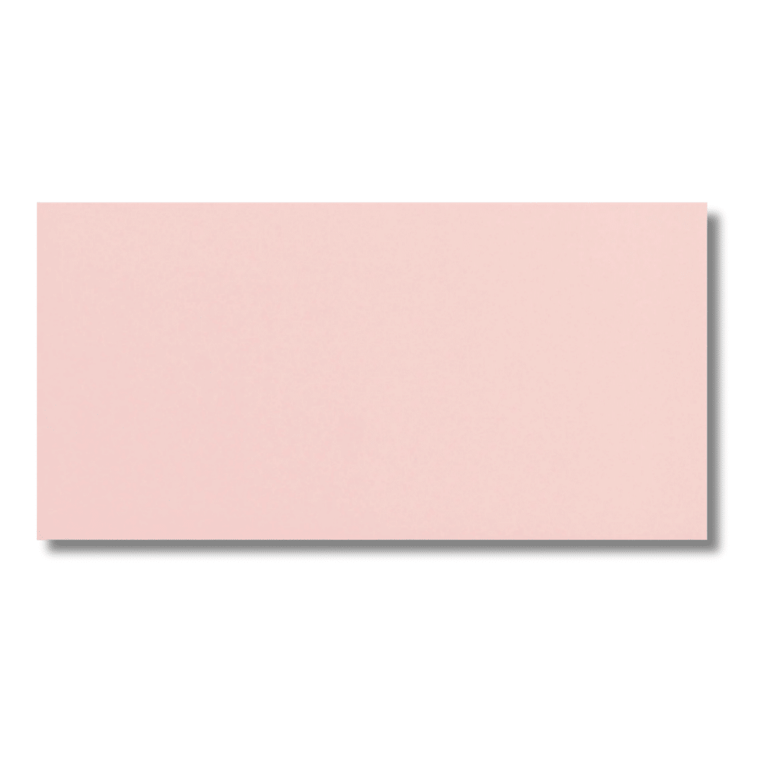 Monocolour Rosa Pink Flat Matt Tiles