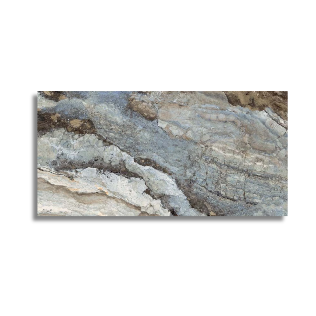 Mystic Ocean Matt Tile
