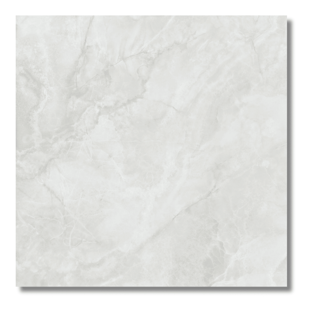 Lux Noor White Polished