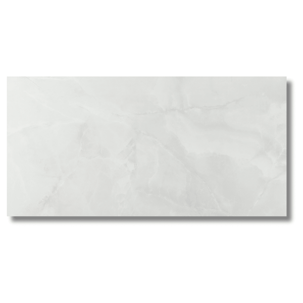 Lux Noor White Tile