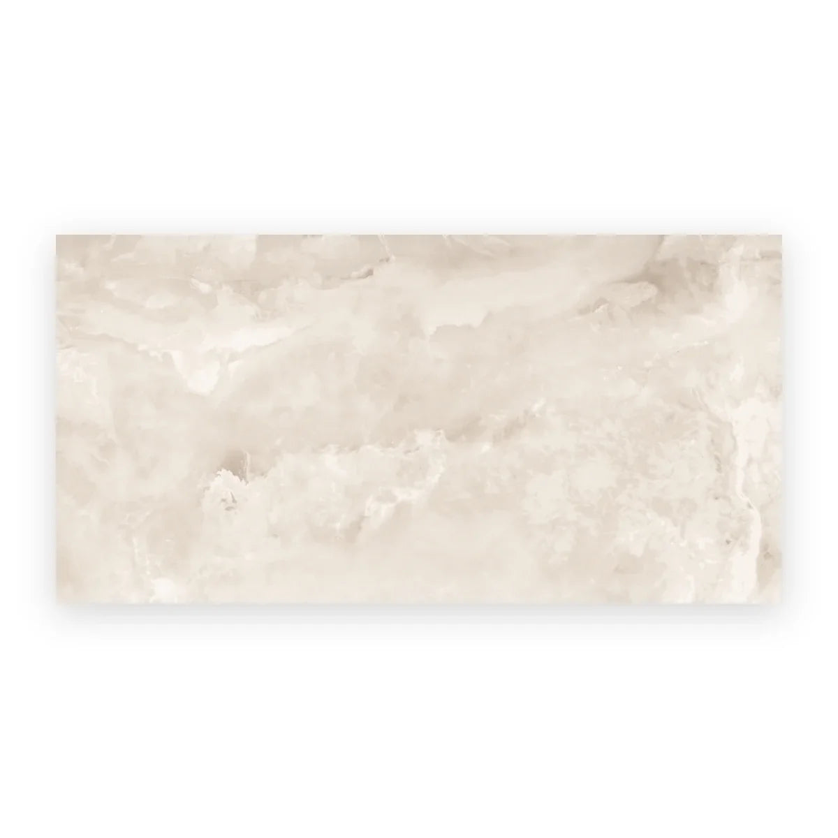 Crystal Onyx Beige - Polished