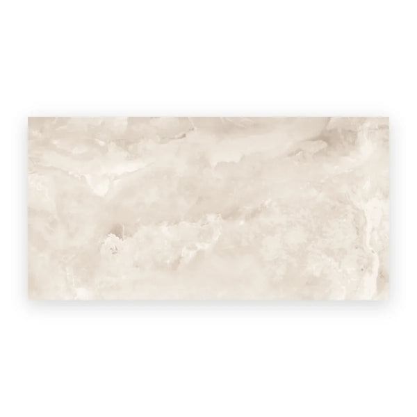 Crystal Onyx Beige - Polished