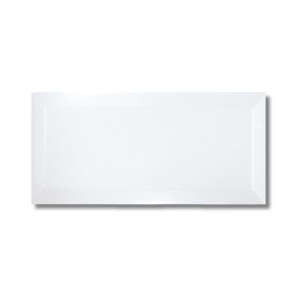 Metro White Gloss Wall Tile
