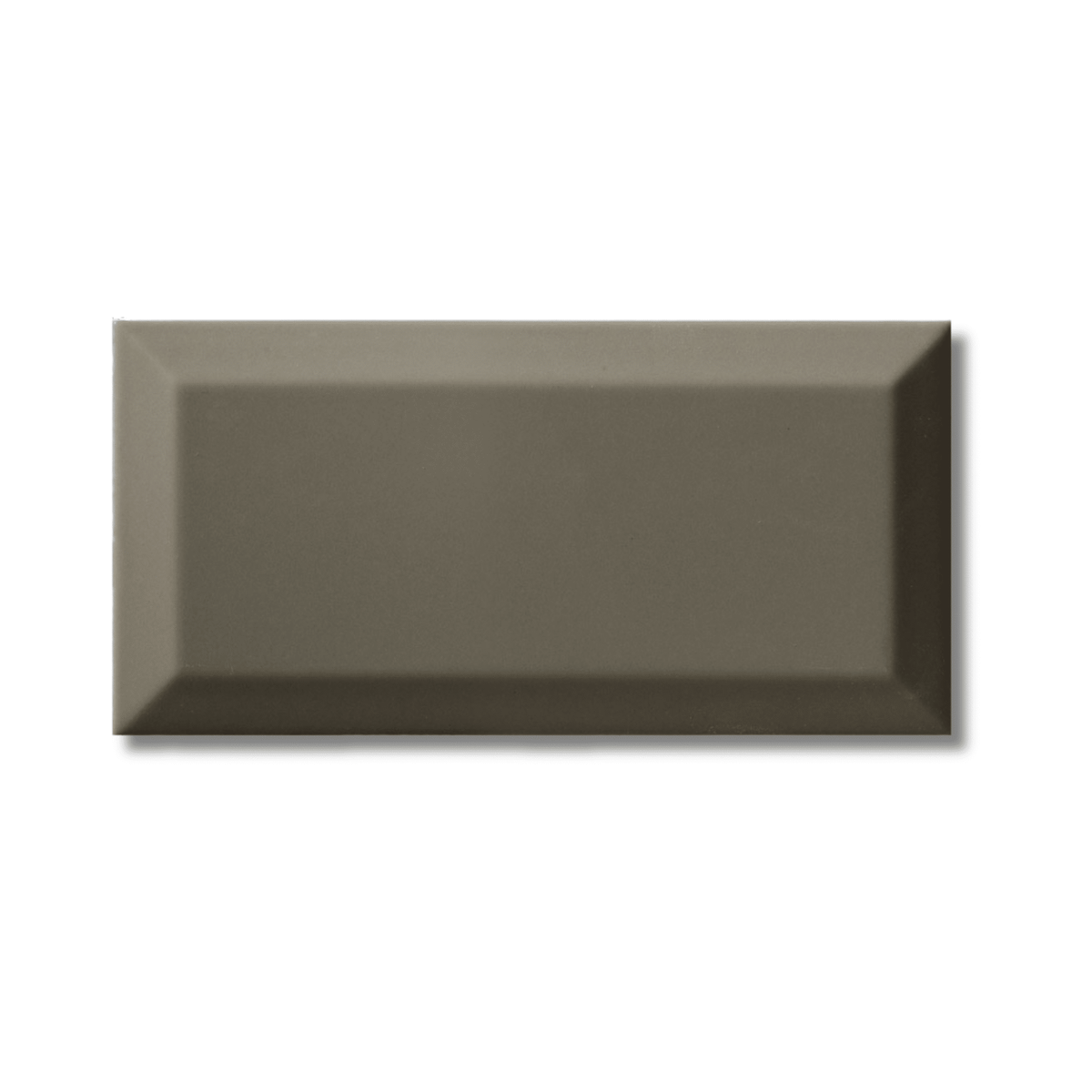 Metro Dark Grey Gloss Tile