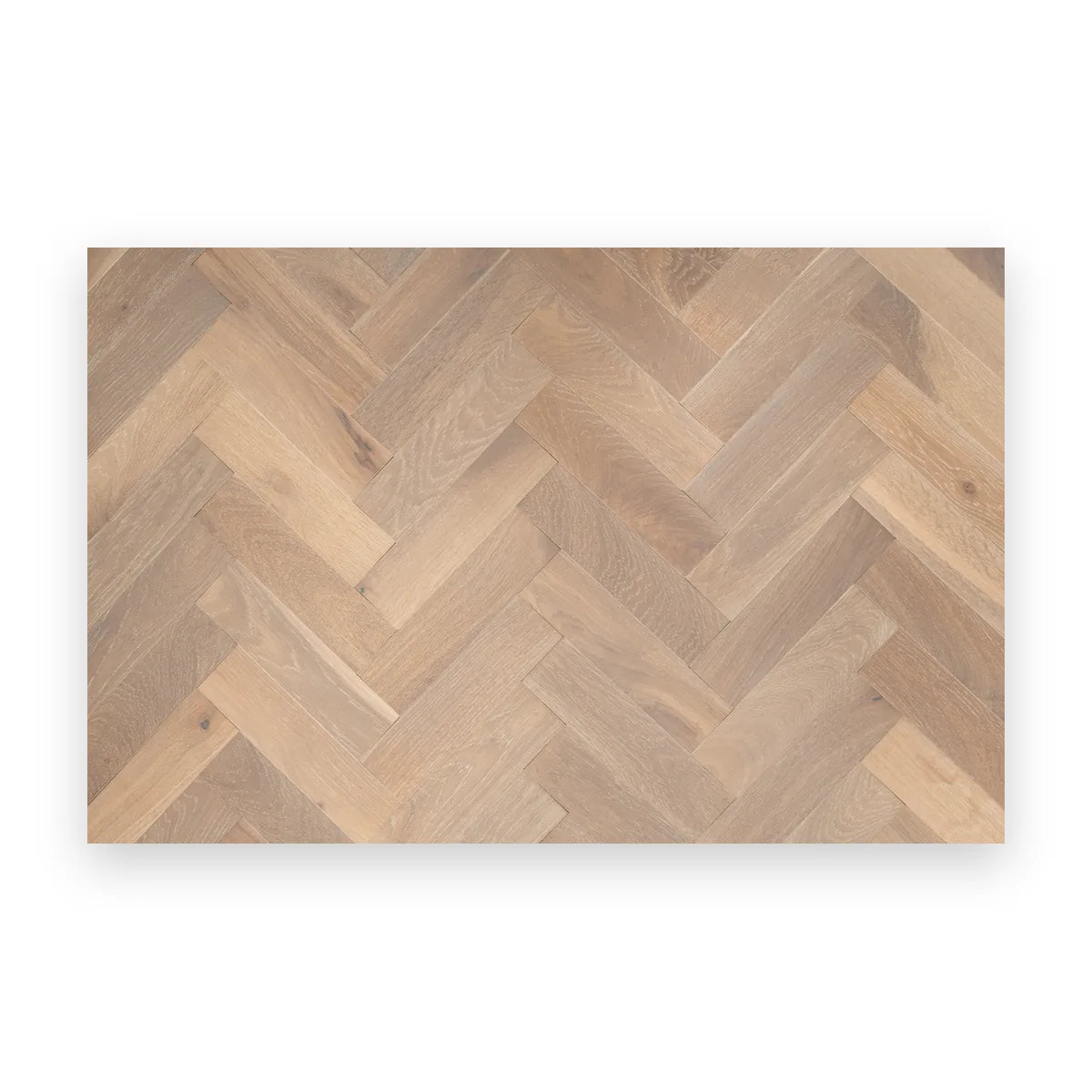 Foxdale Grey Oak Herringbone Flooring