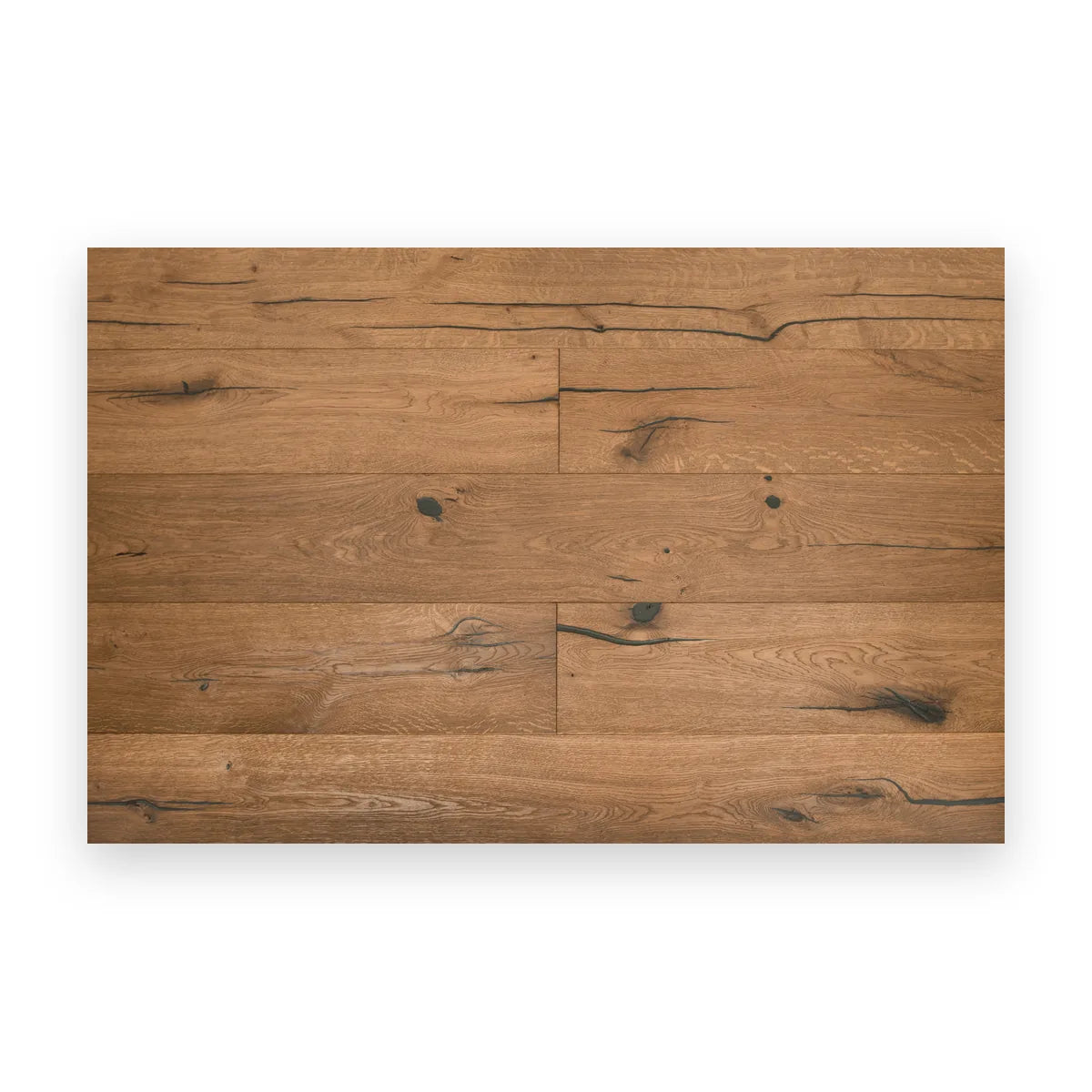 Edenfield Natural Oak Engineered Wood Flooring