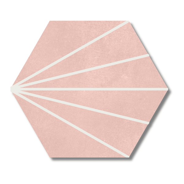 Sunro Rose Quartz Tile