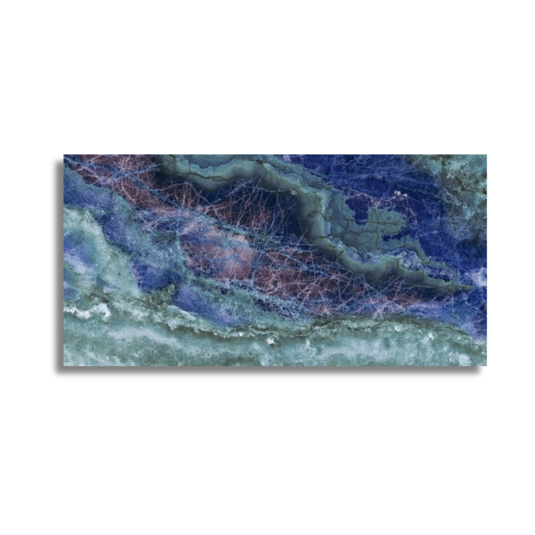 Star Onyx Purple - Polished