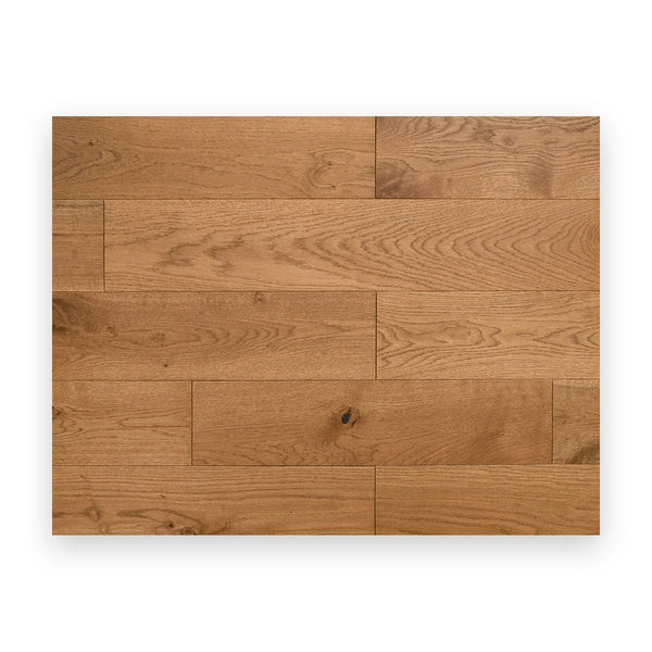 Elmsworth Golden Oak Engineered Wood Flooring