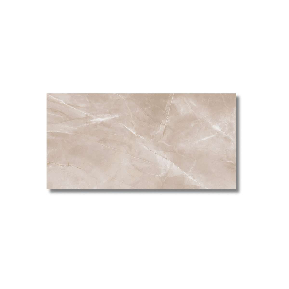 Velaska Beige Gloss Tile