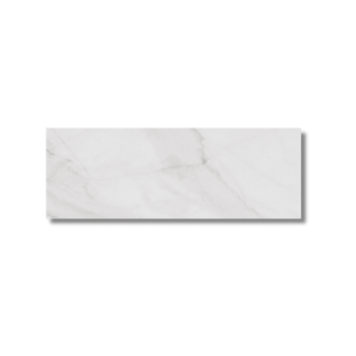 Vespa Carrara White Gloss Wall Tile