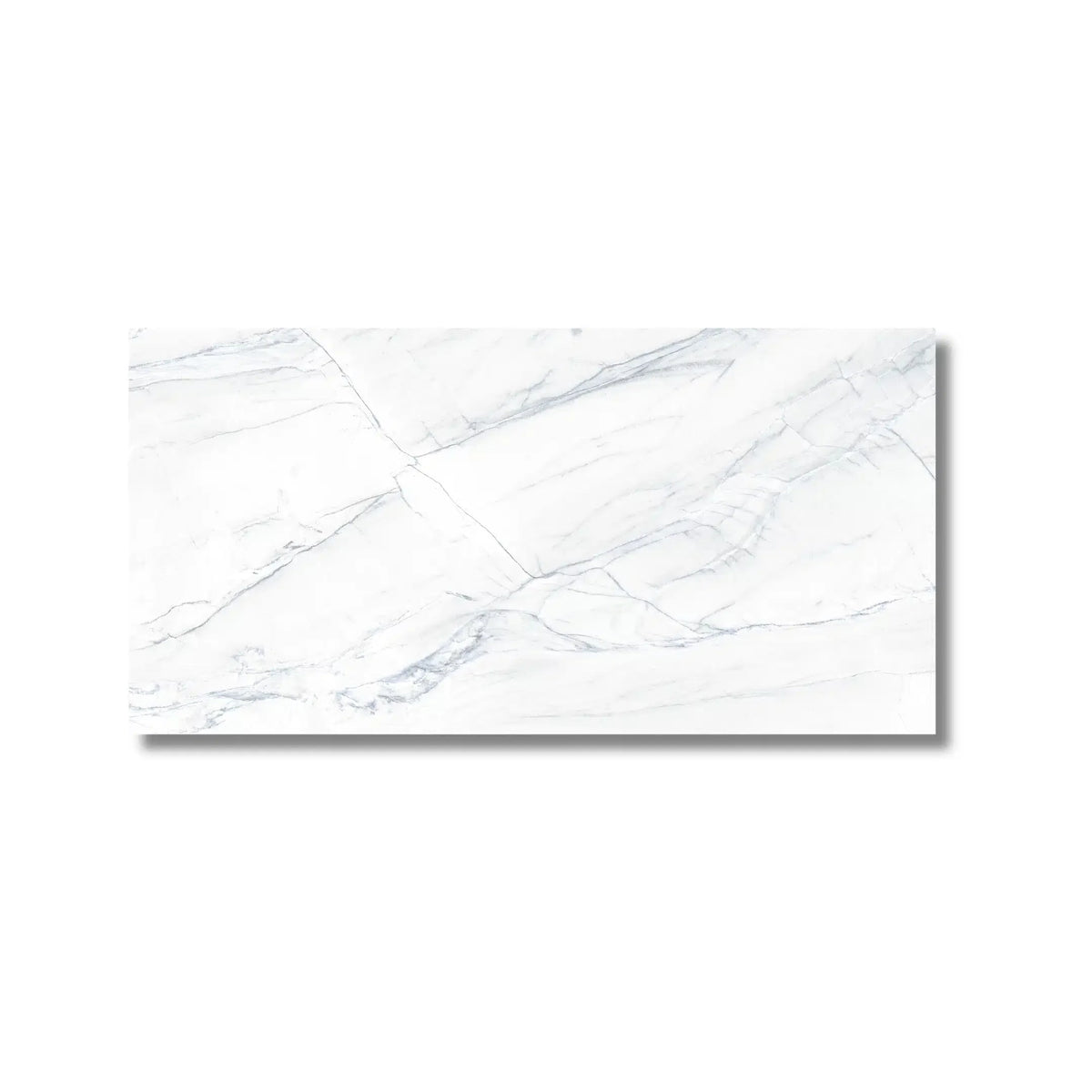 Dreamblue White Polished
