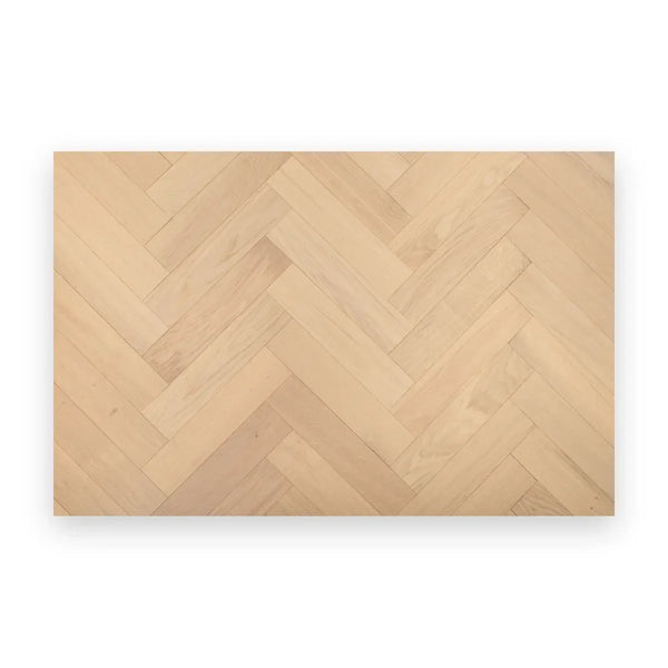Yewdale Natural Oak Herringbone Flooring