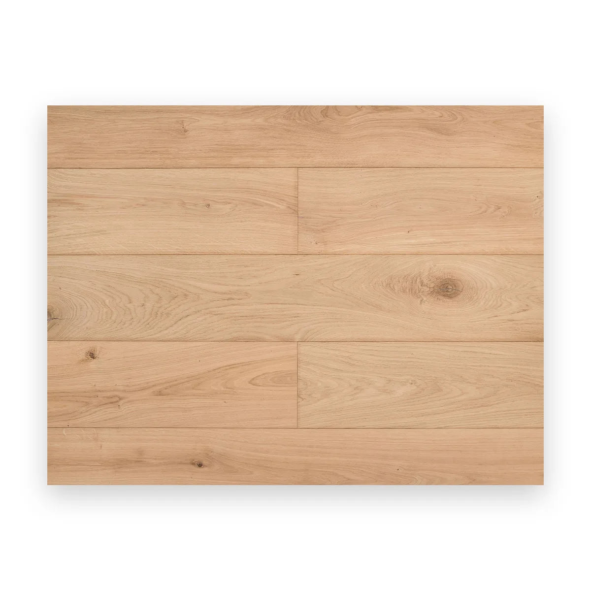 Hareden Natural Oak Engineered Wood Flooring