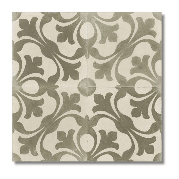 Zayda Sage Decor Vitrified Ceramic Tile