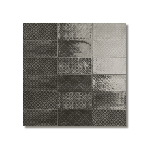 Chiswick Nero Decor